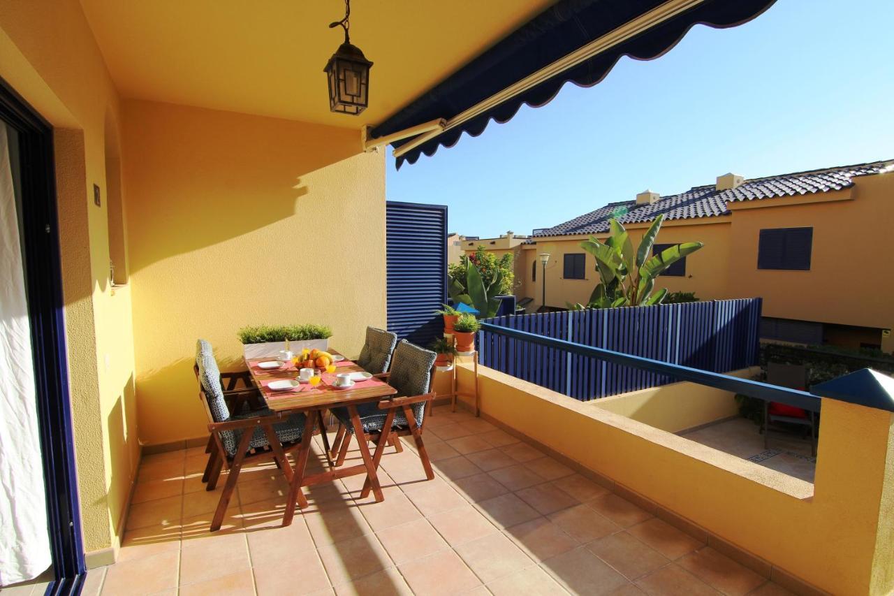 Bahia Meloneras Exterior foto
