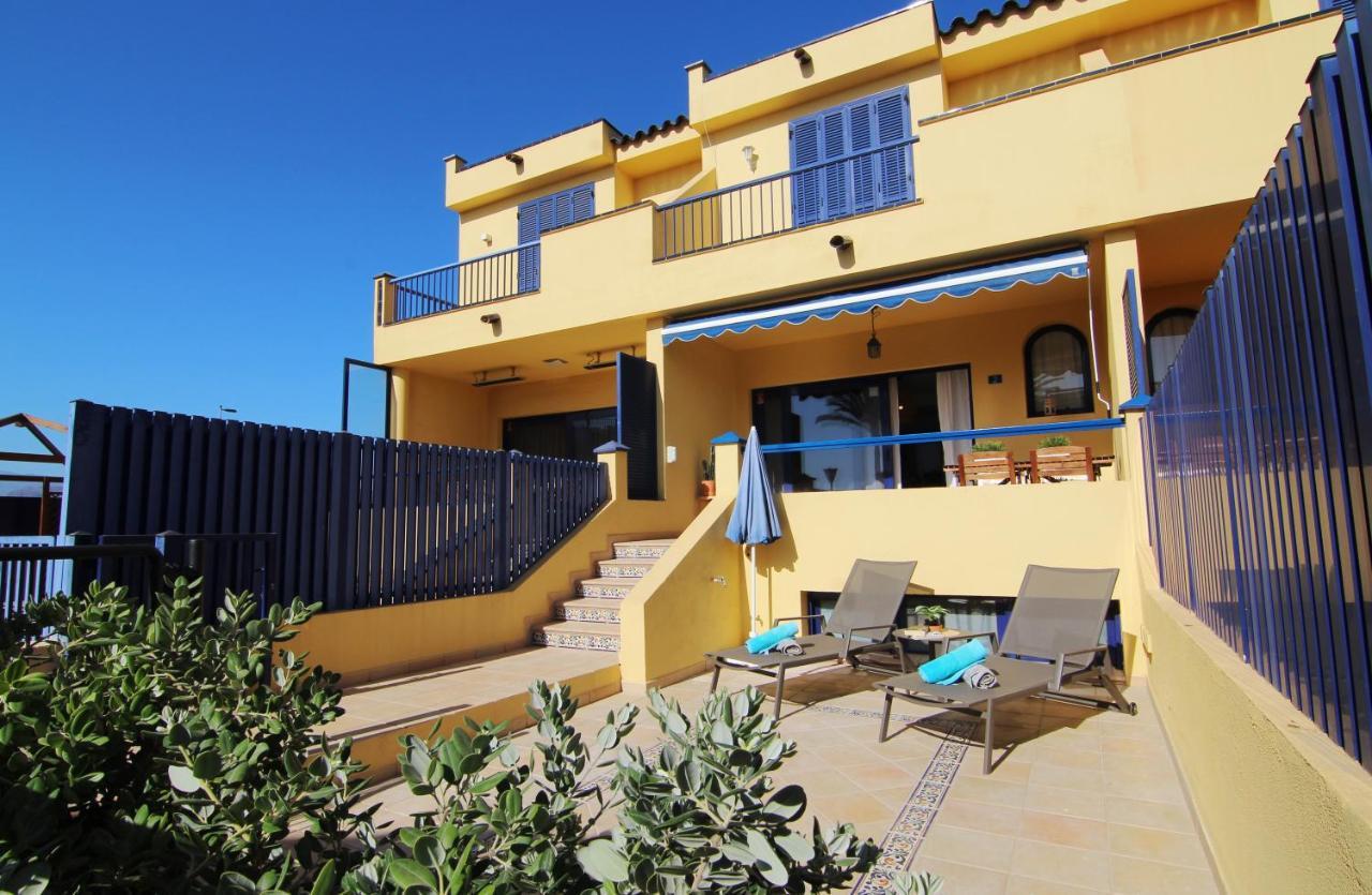 Bahia Meloneras Exterior foto